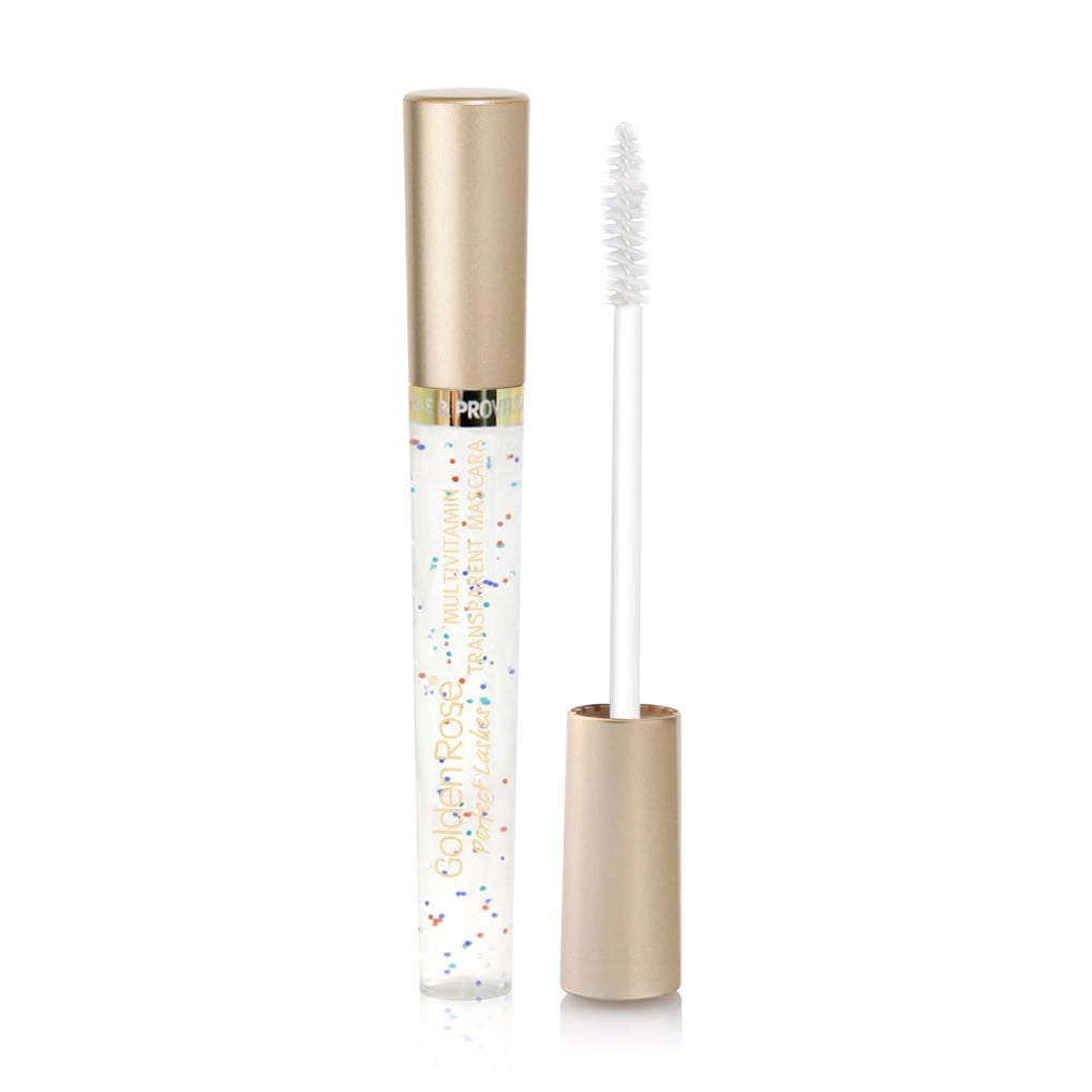 Туш для вій Golden Rose Perfect Lashes Multi-vitamin Transparent Mascara, безбарвна, 11 мл